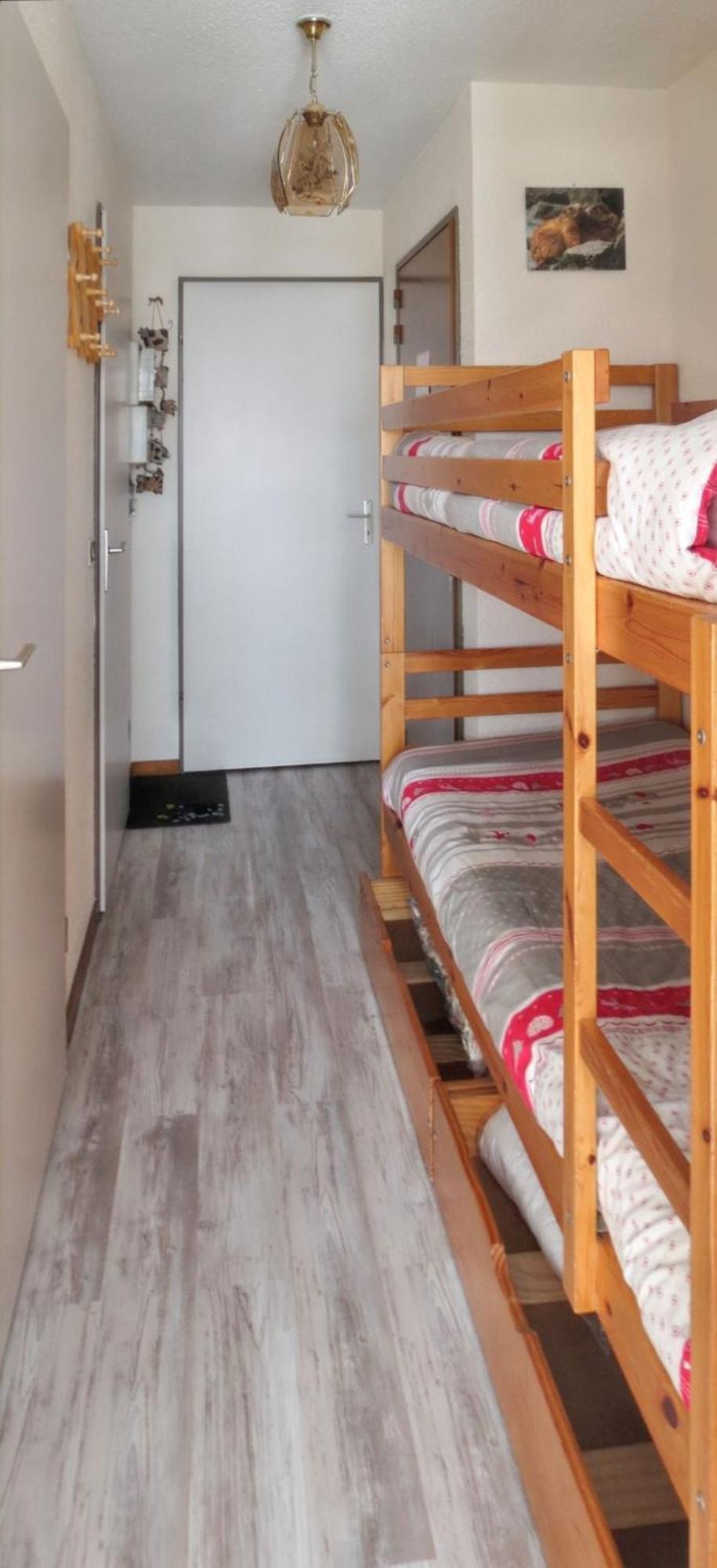 Appartement Confortable Avec Vue Sur La Montagne Notre-Dame-de-Bellecombe Exterior foto